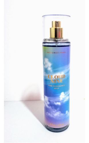 Bath & Body Works Cloud Nine Fine Fragrance Mist 236ml Volume Da Unidade 236 Ml