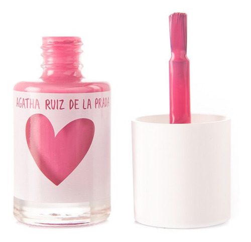 Esmalte Uñas Agatha Ruiz De La Prada Rose Lilac