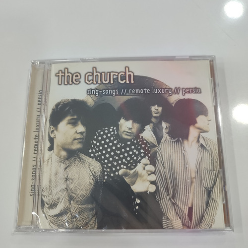 The Churck Sing Songs Remote Luxury  / Cd Nuevo 