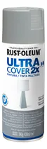 Comprar Aerosol Ultra Cover 340 Rustoleum Color Gris Invierno Brill.