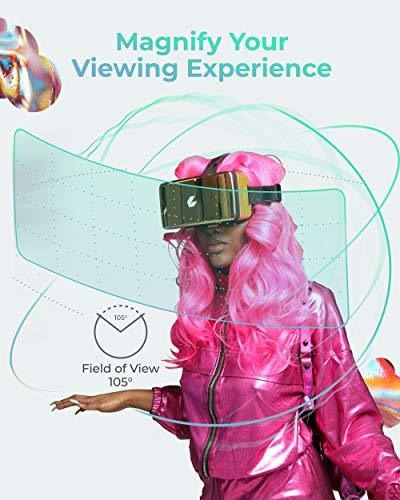 Gafas Con Auriculares Cheek Vr | Experiencias De 3 Meses En