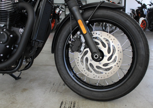 Triumph Bonneville T 120 Black Usado Oportunidad Pro Motors