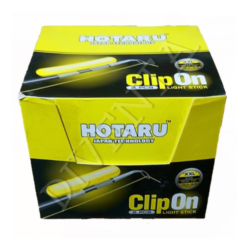 Luz Quimica Clip On Pesca Nocturna Por Caja Venta Por Mayor