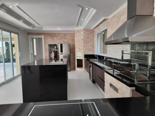 Imagem 9 de 30 de Casa Com 10 Dormitórios À Venda, 2150 M² Por R$ 32.000.000,00 - Tamboré - Santana De Parnaíba/sp - Ca0190