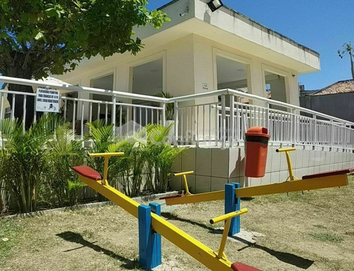 Imagem 7 de 29 de Apartamento À Venda No Álvaro Weyne Em Fortaleza/ce - 362