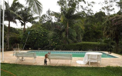 Imagem 6 de 9 de Chácara Com 5 Dormitórios À Venda, 3726 M² Por R$ 700.000 - Aralú - Santa Isabel/sp - Ch0078
