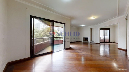 Imagem 2 de 15 de Apartamento No Jardim Suzana - Morumbi - Mr75766