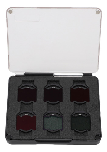 Conjunto De Filtros De Densidade Neutra Drone Nd Cpl Para O4