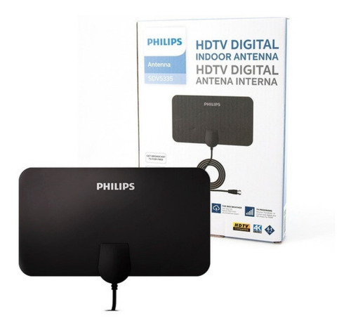 Antena Hdtv Indoor Philips