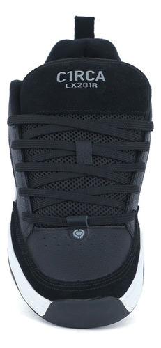 Zapatillas Circa Cx201r - Black/gull
