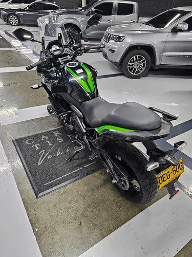 Kawasaki Versys