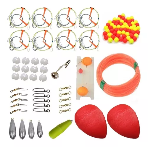 Kit de Accesorios para Pesca