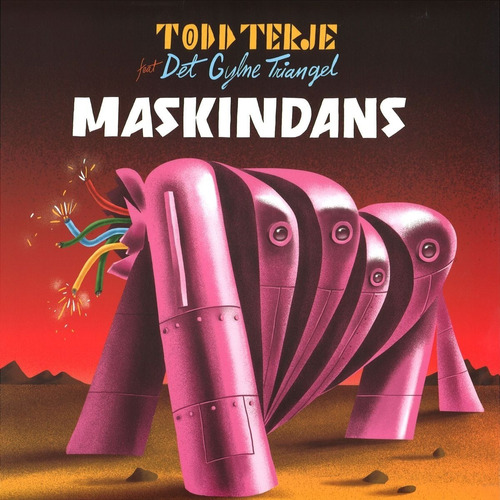 Todd Terje Fea - Maskindans (ols018)