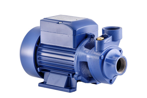 Imagen 1 de 8 de Bomba De Agua Periférica Vasser Qb60 0.5hp Monofasica 50hz