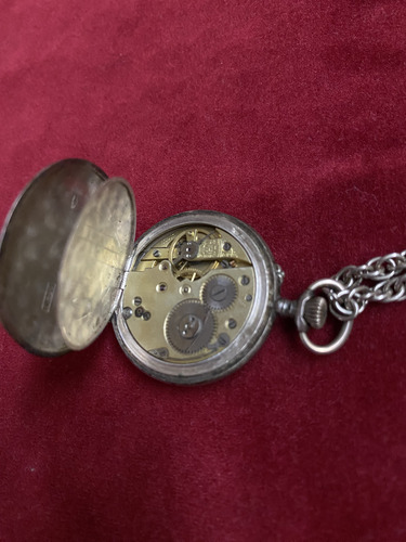 Reloj Antiguo (Usado)