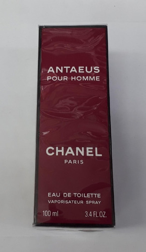 Antaeus EDT 100ml para hombre