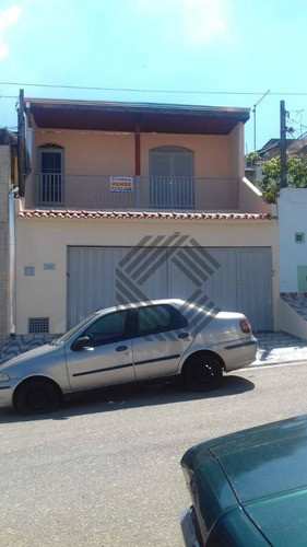 Sobrado Com 3 Dormitórios À Venda, 170 M² Por R$ 420.000,00 - Jardim São Guilherme - Sorocaba/sp - So4605