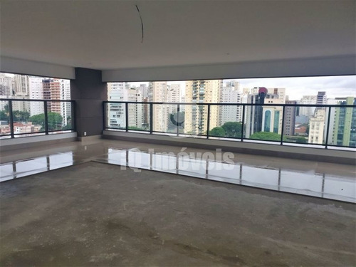 Imagem 4 de 15 de Apartamento Em Sta Cecilia(higienopolis) C/ 310 Mts C/5 Suítes 4 Vagas R$ 4.664.000,00 - Iq26599