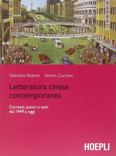 Libro Letteratura Cinese Contemporanea - Vv.aa.