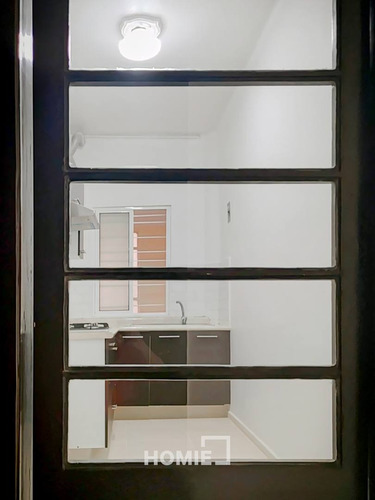 Imagen 5 de 12 de Iluminado Departamento En Renta En La Condesa, 65691