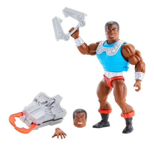Mattel Masters Of Universe Clamp Champ (Usado)