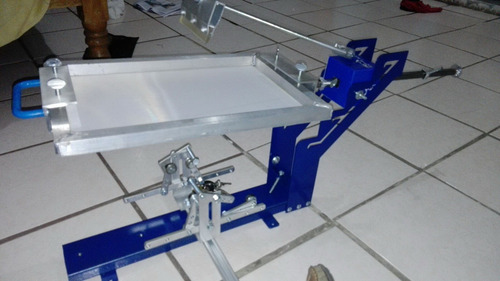 Maquina Serigrafia Cilíndrica Nueva (Usado)