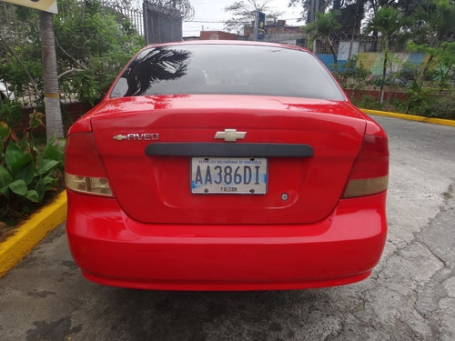 Imagen 5 de 14 de Chevrolet Aveo Automatico
