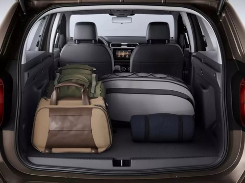 Renault Nueva Duster Iconic 2024