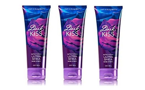 Bath Y Body Works Ultra Shea Crema Para El Cuerpo Dark Kiss 