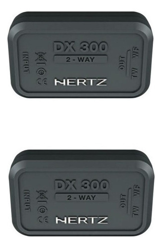 Caixa Ativa Amplificada Subwoofer Jbl Sw8a-ms 200W 2x100W + 04 Altos Falantes Hertz Dsk165 160W cada Par Kit Duas Vias 4 Ohms