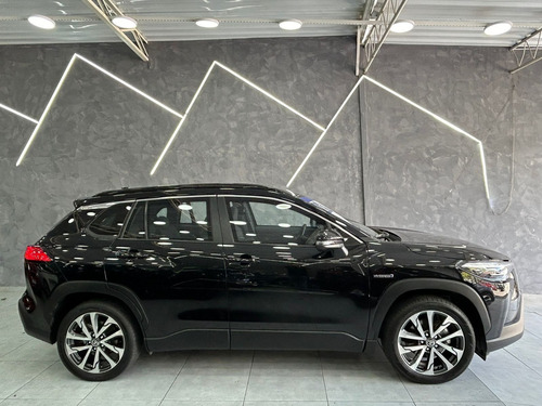 Toyota Corolla Cross XRV 1.8 16V Aut.(Híbrido) Blindado