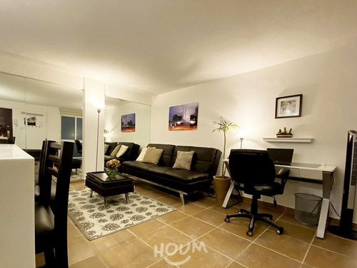 Imagen 6 de 15 de Departamento En Juárez, Cuauhtémoc Con 1 Recámara, 45 M², Id: 44939