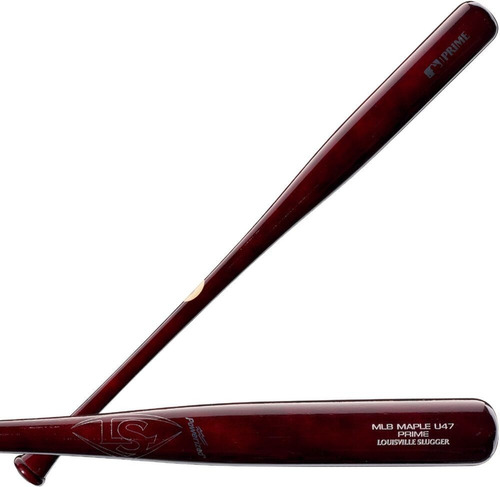 Bat De Béisbol Louisville Slugger Mlb Prime U47 Maple Wood