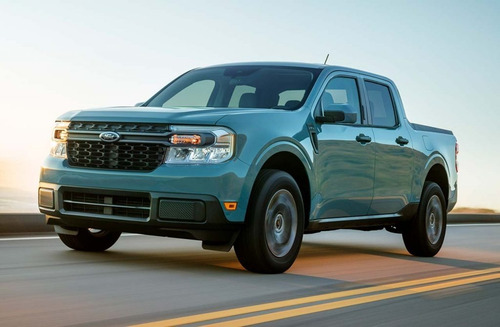 Imagen 7 de 9 de Ford Maverick Xlt 4x2 2.0 At 253cv 2022
