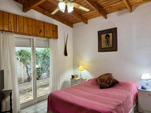 Hermosa Casa 2 Dormitorios Con Patio