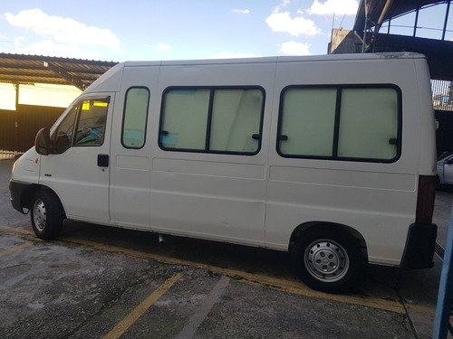Peugeot Boxer Furgon 2008 2.8 Hdi 350mh Médio Teto Alto 5p