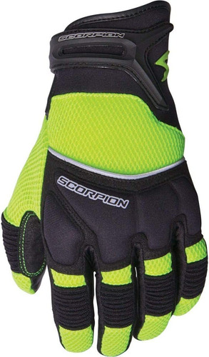 Guantes Scorpion Exo Hand Ii Para Mujer Neón, Pequeã...