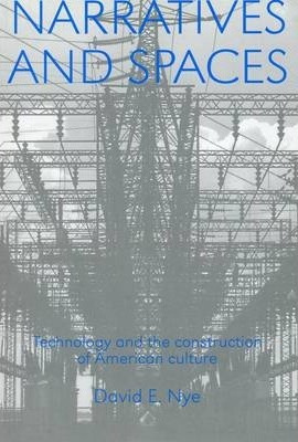 Libro Narratives And Spaces : Technology And The Construc...