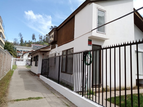 Arriendo Casa De 4 Dormitorios En Viña Del Mar