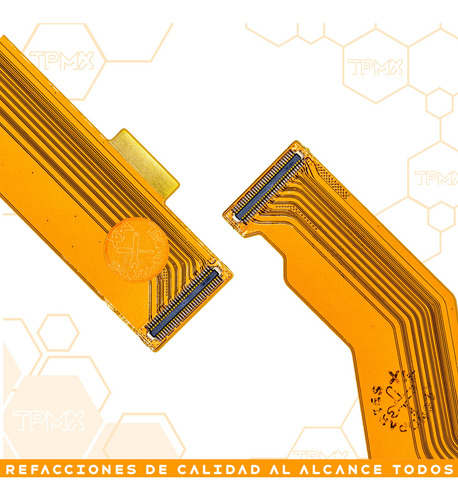 Flex Principal Interconector Placas Xia Redmi Note 12 Pro 5g