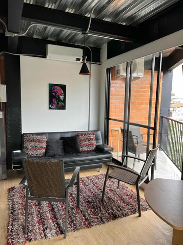 Apartaestudio 32 Mt Cuadrados Miraflores Siete Esquinas