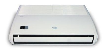 Consola Piso-techo 36.000btu R410 230v/60hz/1ph Ecox 