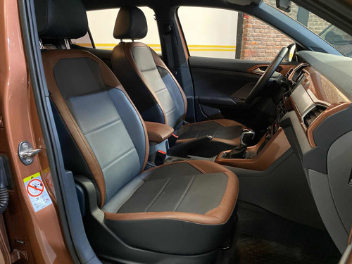 Imagen 11 de 15 de Volkswagen T-cross 2021 1.6 Comfortline At