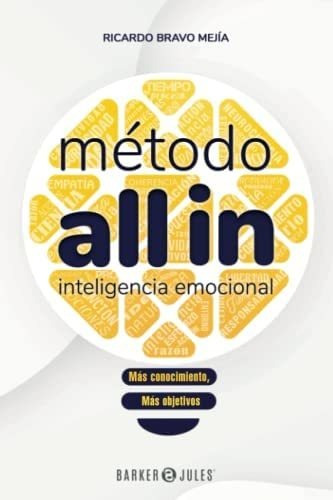 Libro: Método All In - Inteligencia Emocional: Más Conocimie