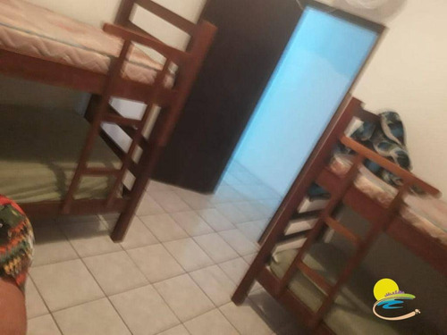 Imagem 10 de 14 de Casa Com 2 Dormitórios Para Alugar, 60 M² Por R$ 390,00/dia - Brasília - Itapoá/sc - Ca0528