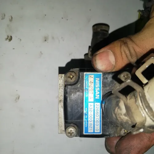comprar Valvula Reguladora Flujo Aire Tsuru 3 Motor 8 Valvulas E16e 