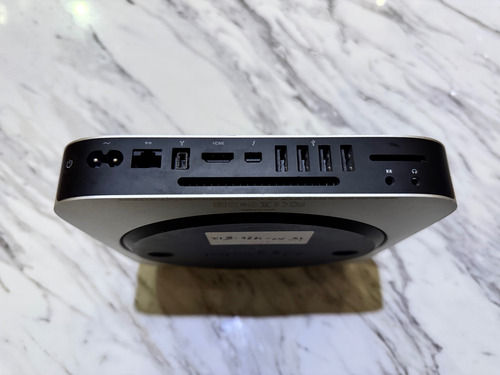 Mac Mini 2012 I5 4gb Ram 500gb Hdd (Usado)