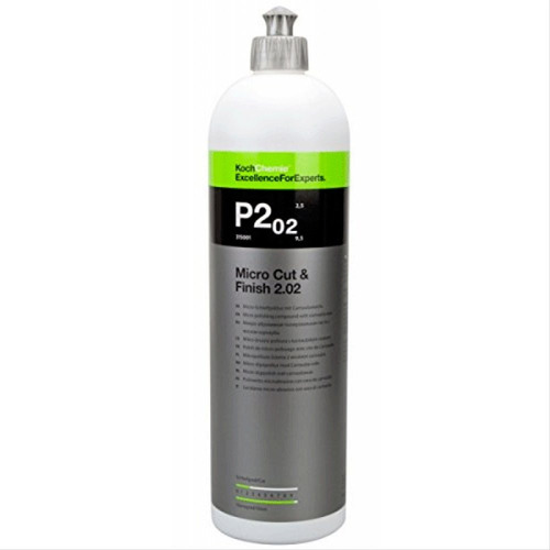 Koch Chemie P202 3 En 1 All In One Pulidor Con Cera 1 L