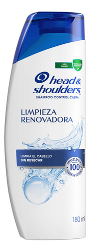  Shampoo Hys Limpieza Renovadora - mL