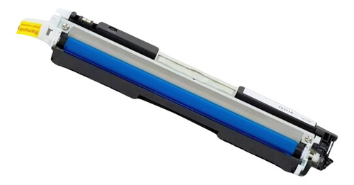 Toner Compativel Laserjet Pro 100 Color Mfp M175a M175nw Tinta Cyan
